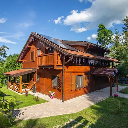 Apartman Macaklin Fužine