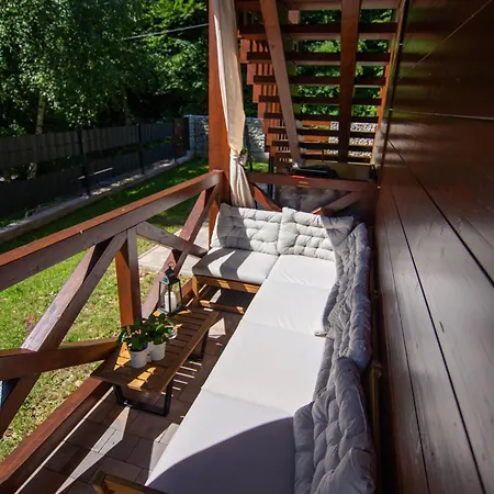 Apartman Macaklin