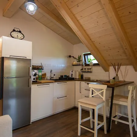Macaklin Apartman Fužine